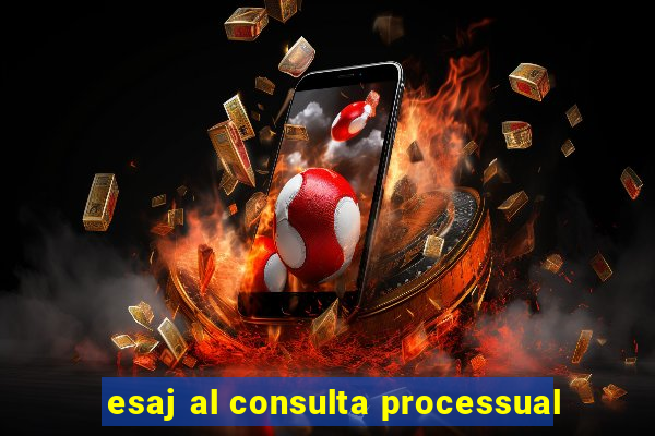 esaj al consulta processual